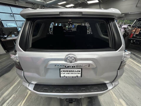 2021 Toyota 4Runner SR5