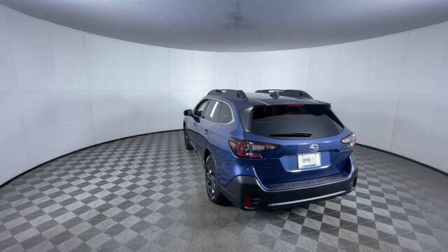2021 Subaru Outback Onyx Edition XT