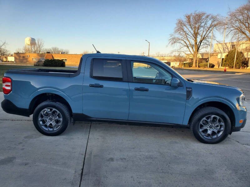 2022 Ford Maverick XLT