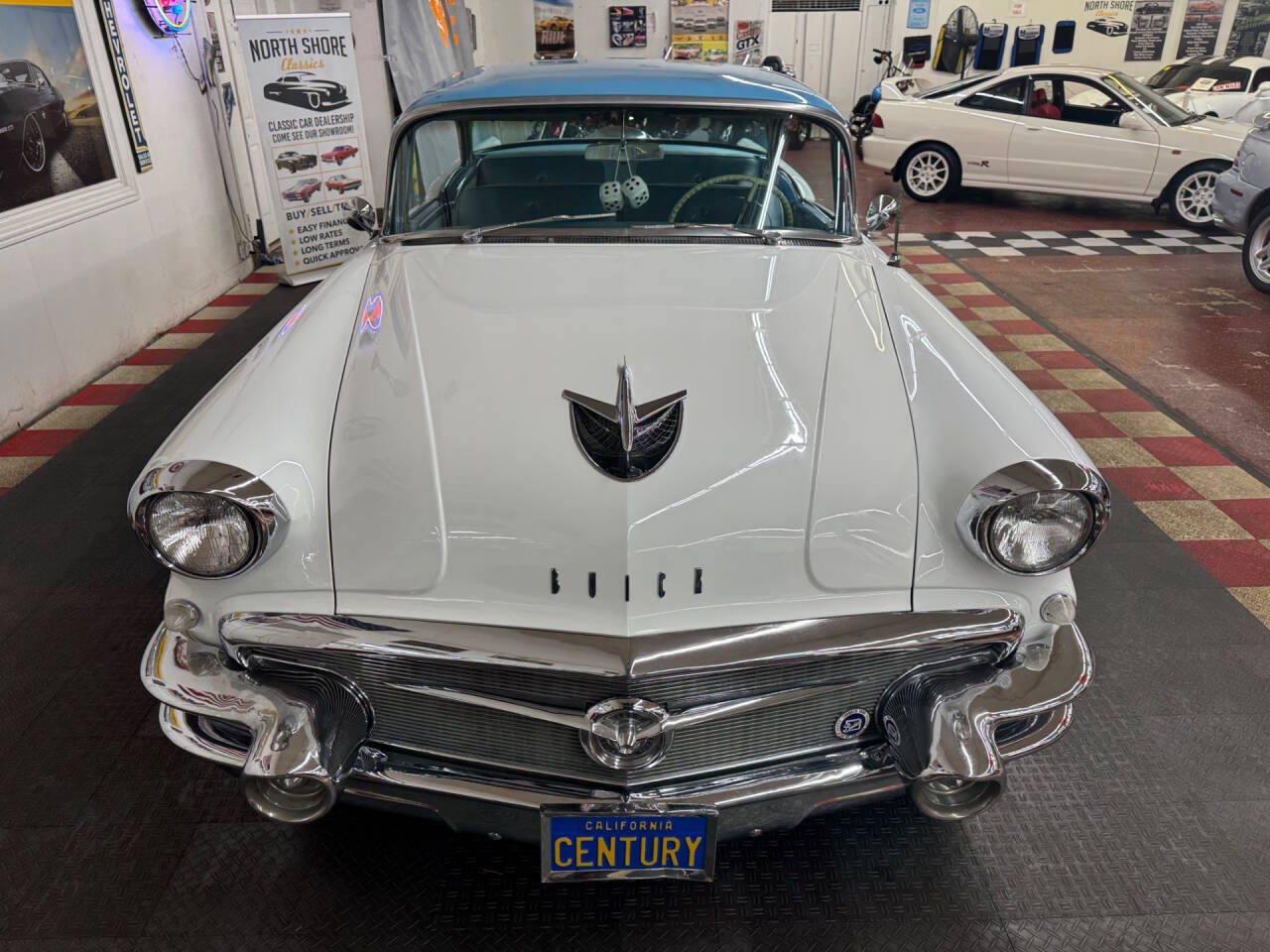 1956 Buick Century 5