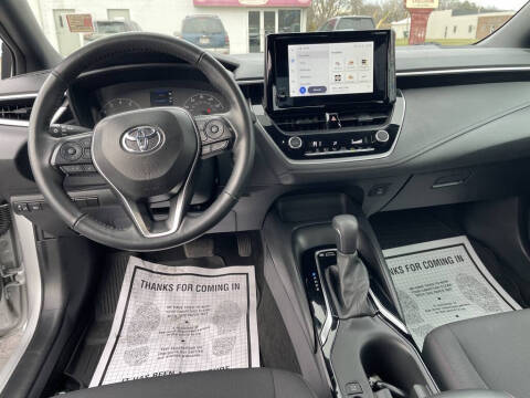 2024 Toyota Corolla SE