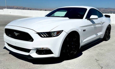 2016 Ford Mustang GT Premium