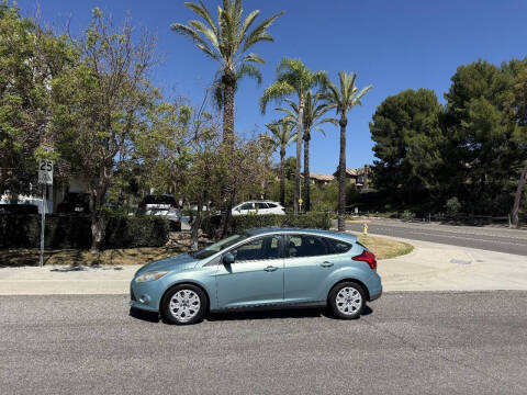 2012 Ford Focus