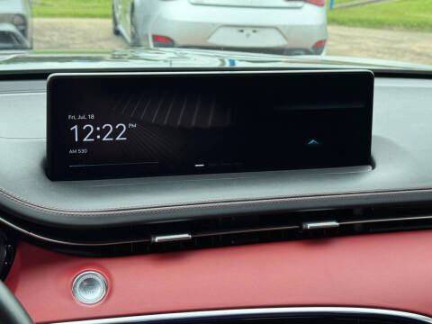 2022 Genesis GV70 3.5T Sport