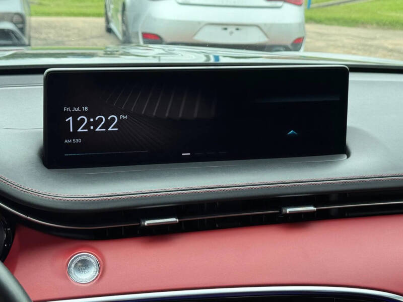 2022 Genesis GV70 3.5T Sport