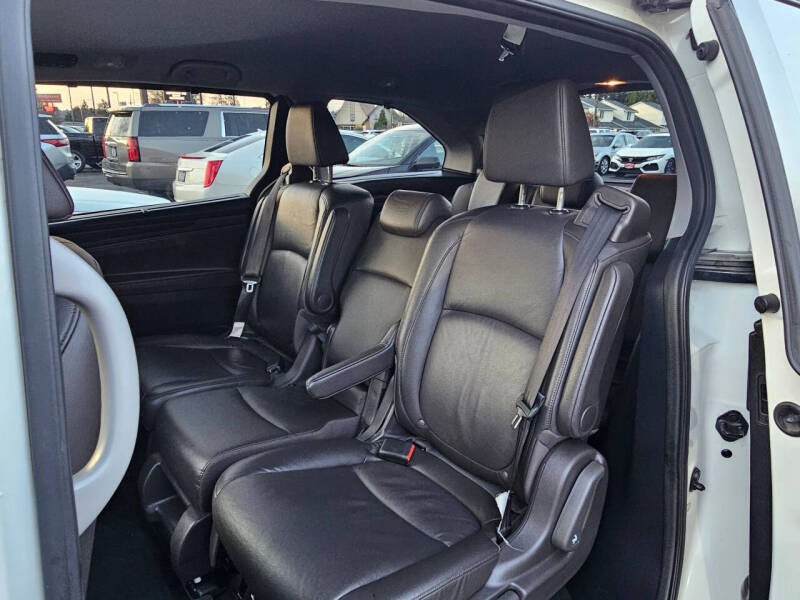 2018 Honda Odyssey EX-L