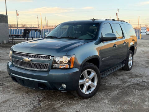 2009 Chevrolet Suburban