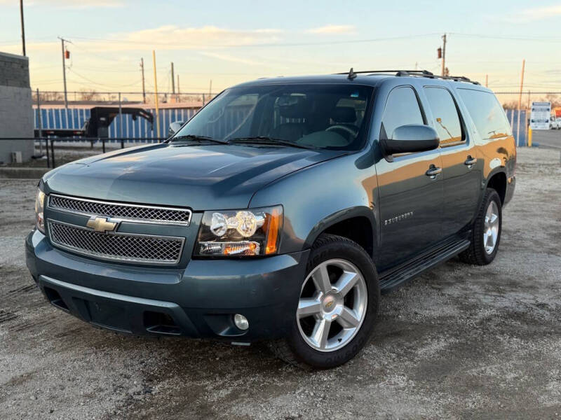 2009 Chevrolet Suburban