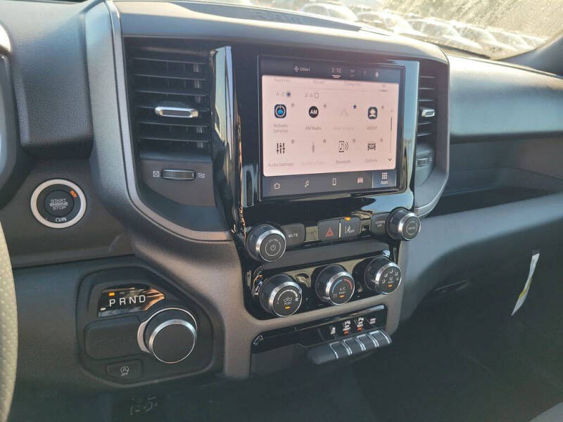 2026 RAM 1500 Tradesman