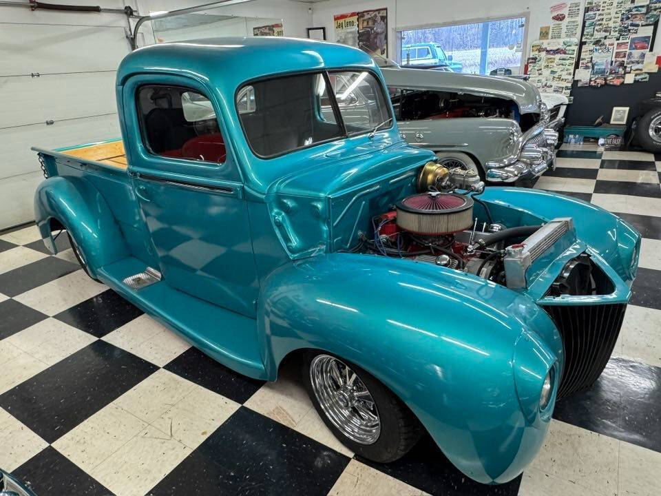 1940 Ford F-100 10