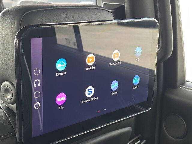 2025 GMC Yukon XL AT4 Ultimate