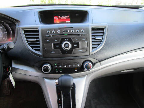 2013 Honda CR-V EX