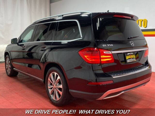 2014 Mercedes-Benz GL-Class GL 350 BlueTEC