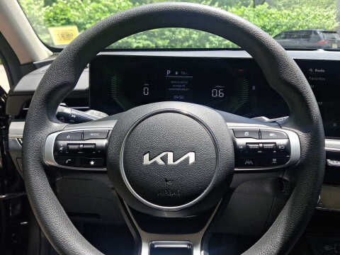 2026 Kia K5 LXS