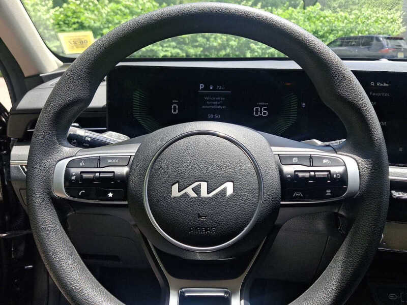 2026 Kia K5 LXS