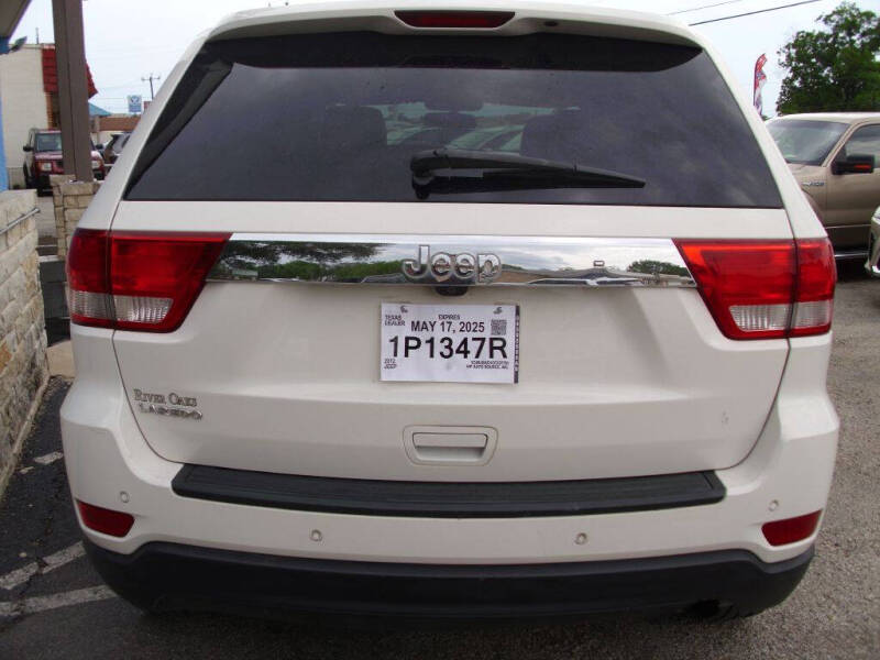 2012 Jeep Grand Cherokee Laredo