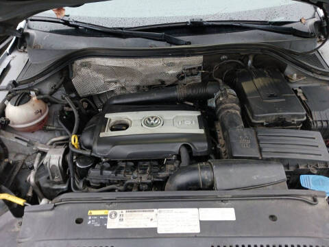 2016 Volkswagen Tiguan 2.0T R-Line