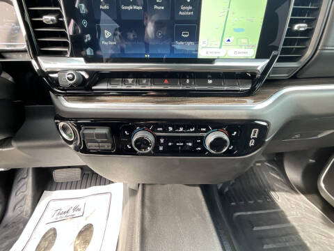 2025 Chevrolet Silverado 3500 HD Chassis Cab