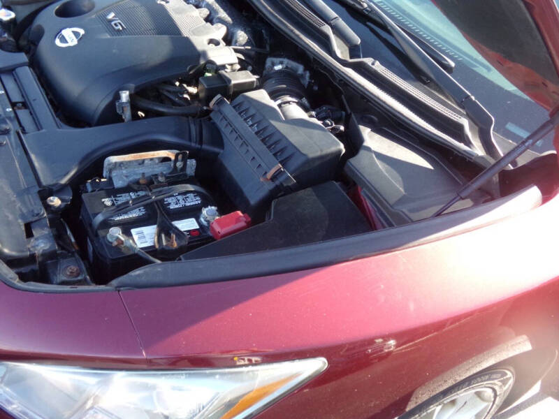 2012 Nissan Maxima 3.5 SV