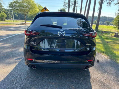 2025 Mazda CX-5 2.5 S Select