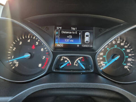 2014 Ford Escape SE