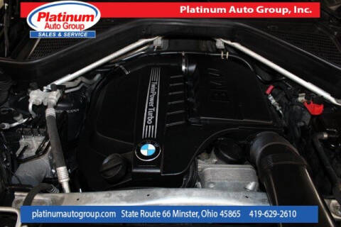 2012 BMW X5 xDrive35i