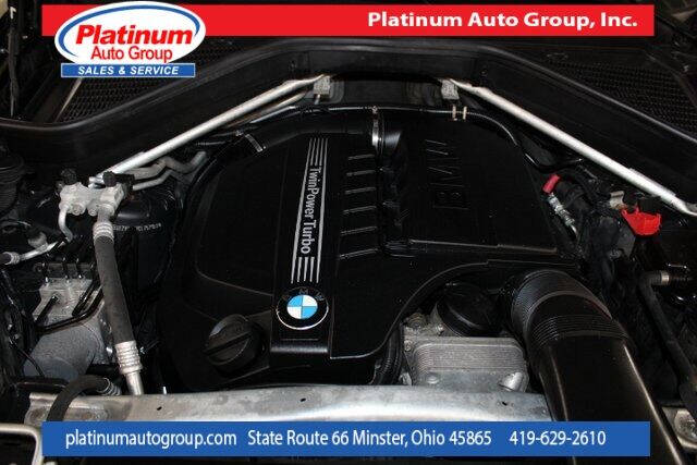 2012 BMW X5 xDrive35i