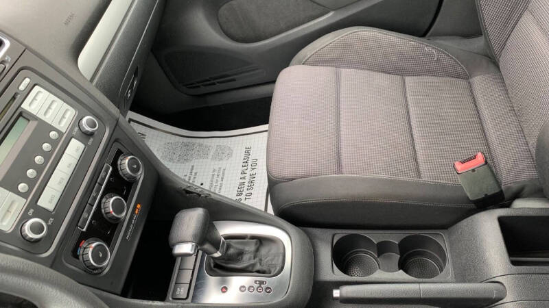 2010 Volkswagen Golf 2.5L