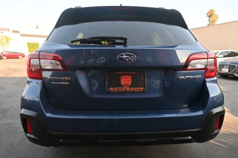 2019 Subaru Outback 2.5i Limited