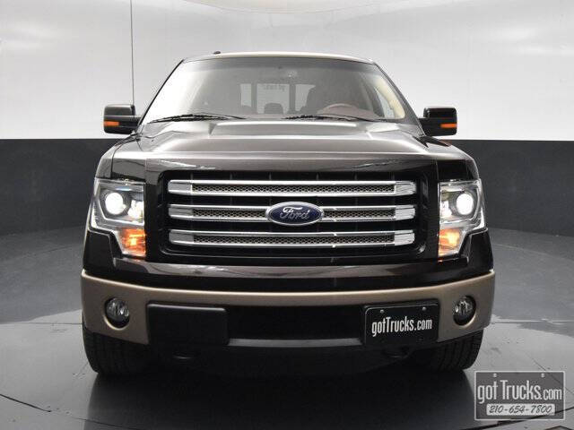 2013 Ford F-150