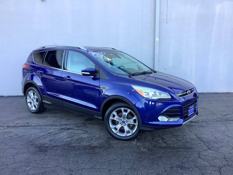 2014 Ford Escape Titanium