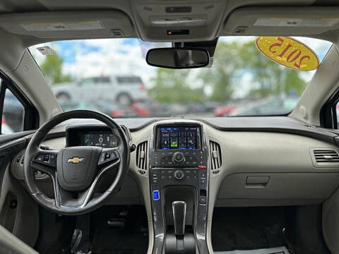 2015 Chevrolet Volt