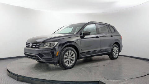 2018 Volkswagen Tiguan 2.0T S