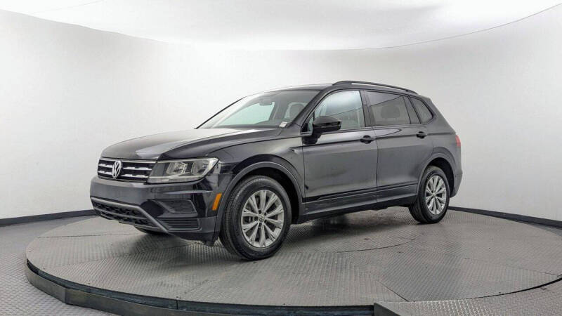 2018 Volkswagen Tiguan 2.0T S