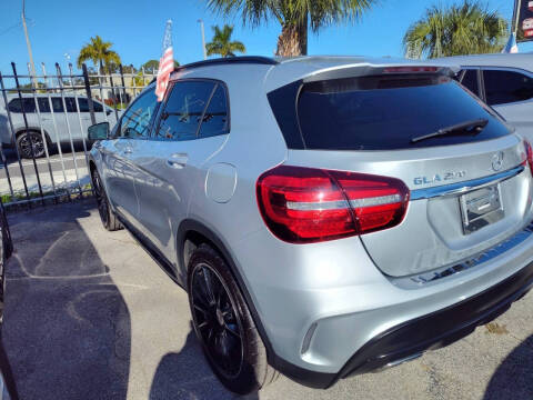 2019 Mercedes-Benz GLA GLA 250