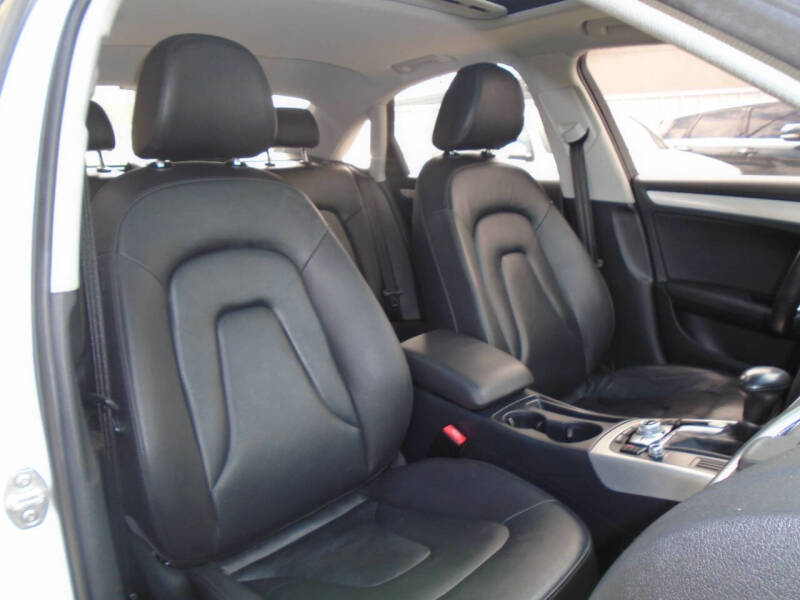 2015 Audi A4 2.0T quattro Premium Plus