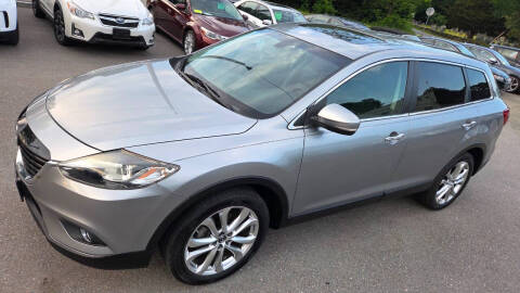 2013 Mazda CX-9 Grand Touring
