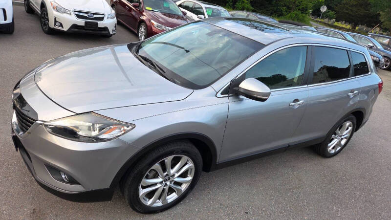 2013 Mazda CX-9 Grand Touring