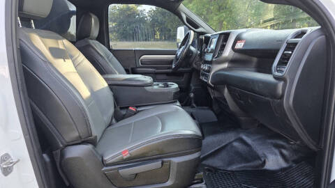 2022 RAM 5500