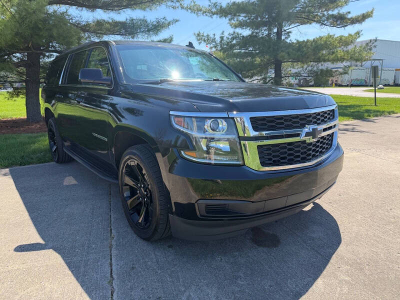 2017 Chevrolet Suburban LS