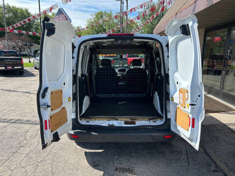 2018 Ford Transit Connect XLT