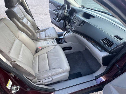 2014 Honda CR-V EX-L