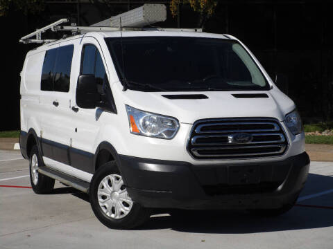 2018 Ford Transit 250