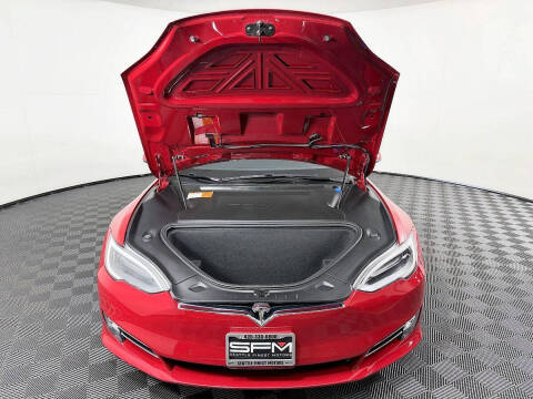 2018 Tesla Model S 100D