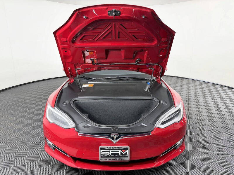 2018 Tesla Model S 100D