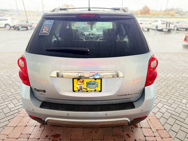 2014 Chevrolet Equinox LTZ