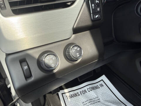 2015 GMC Yukon XL SLT