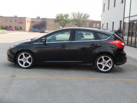 2012 Ford Focus Titanium