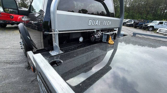 2025 RAM 5500