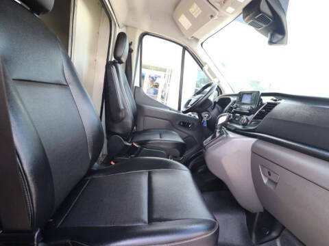 2022 Ford Transit